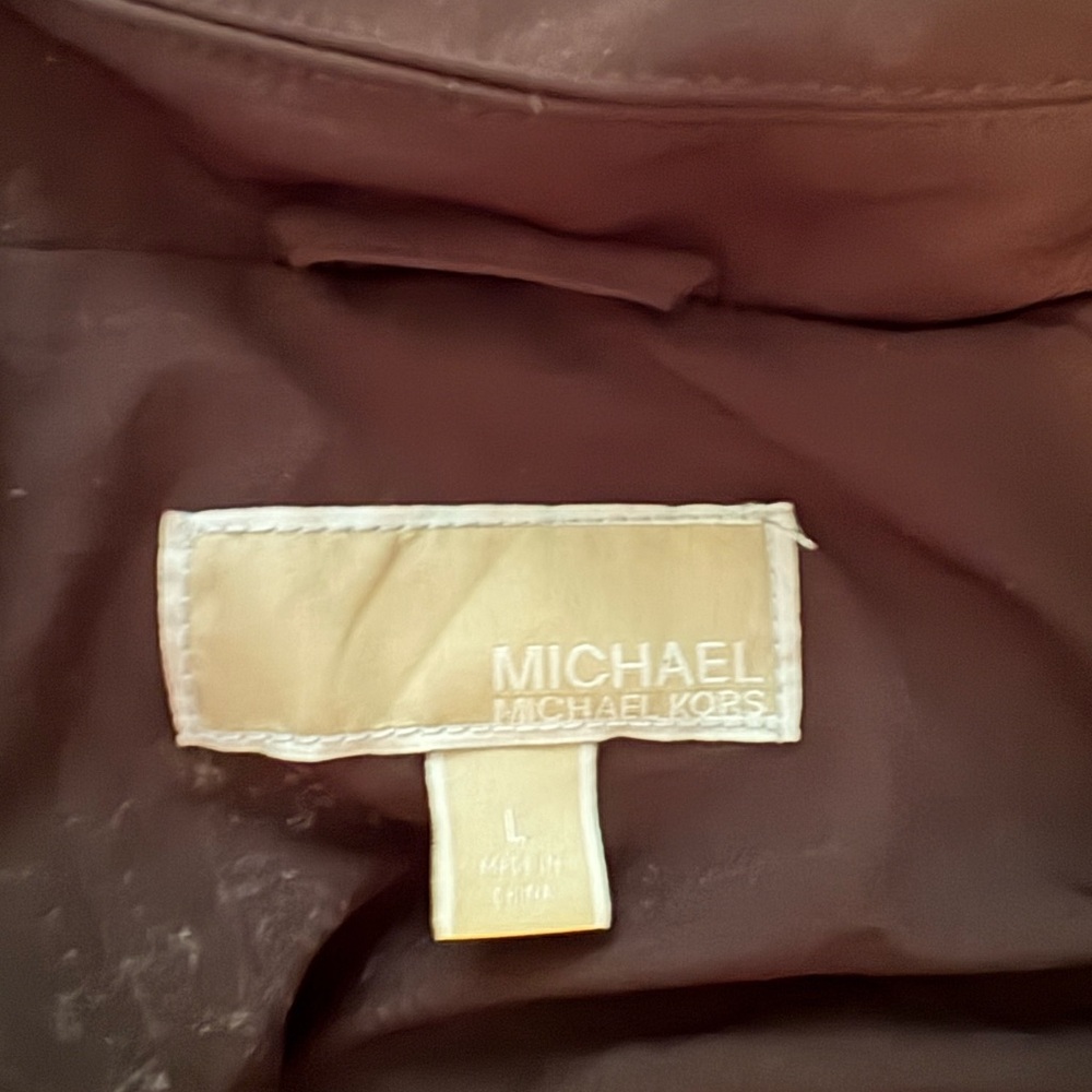 MICHAEL Michael Kors Dark Brown Coat